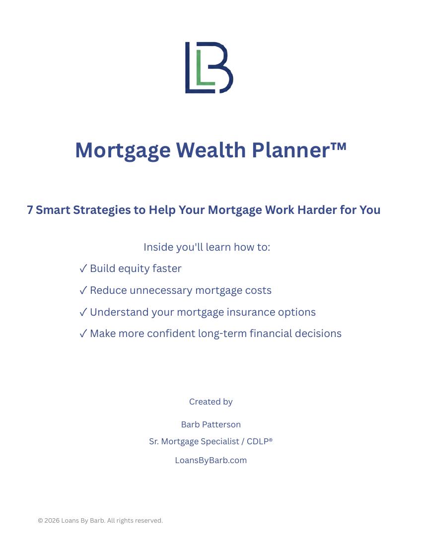 Mortgage Wealth Planner planning system cover